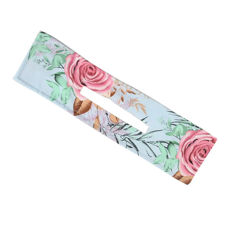 Deft Bun Hair Band Women Printed Headband Bow Donut Bun Maker DIY Hairstyle Braid Tool Ponytail Hair Twist Accessories topknot