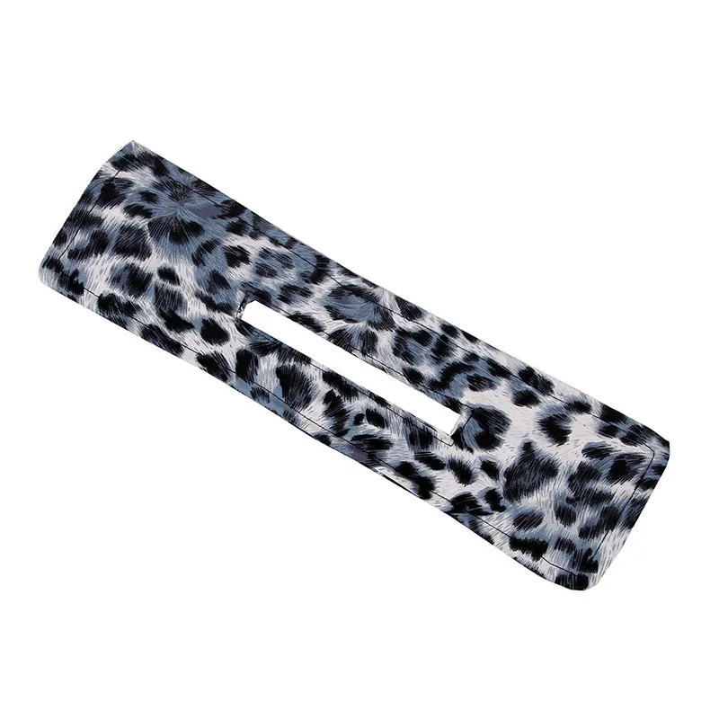 Deft Bun Hair Band Women Printed Headband Bow Donut Bun Maker DIY Hairstyle Braid Tool Ponytail Hair Twist Accessories topknot