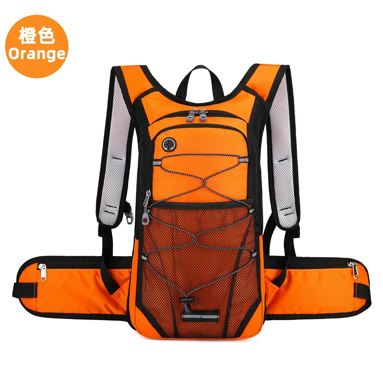 13L Bike Cycling Water Bag Backpack Outdoor Sport Running Climbing Hiking Hydration Bladder Storage Pack Waterproof Rucksack