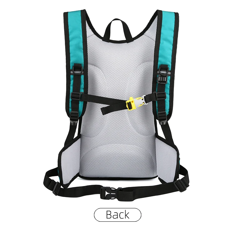 13L Bike Cycling Water Bag Backpack Outdoor Sport Running Climbing Hiking Hydration Bladder Storage Pack Waterproof Rucksack