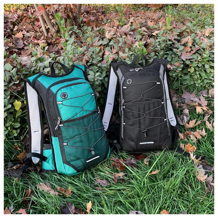 13L Bike Cycling Water Bag Backpack Outdoor Sport Running Climbing Hiking Hydration Bladder Storage Pack Waterproof Rucksack