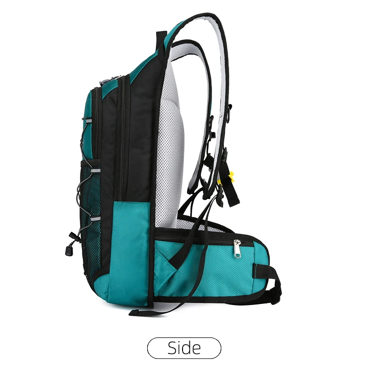 13L Bike Cycling Water Bag Backpack Outdoor Sport Running Climbing Hiking Hydration Bladder Storage Pack Waterproof Rucksack