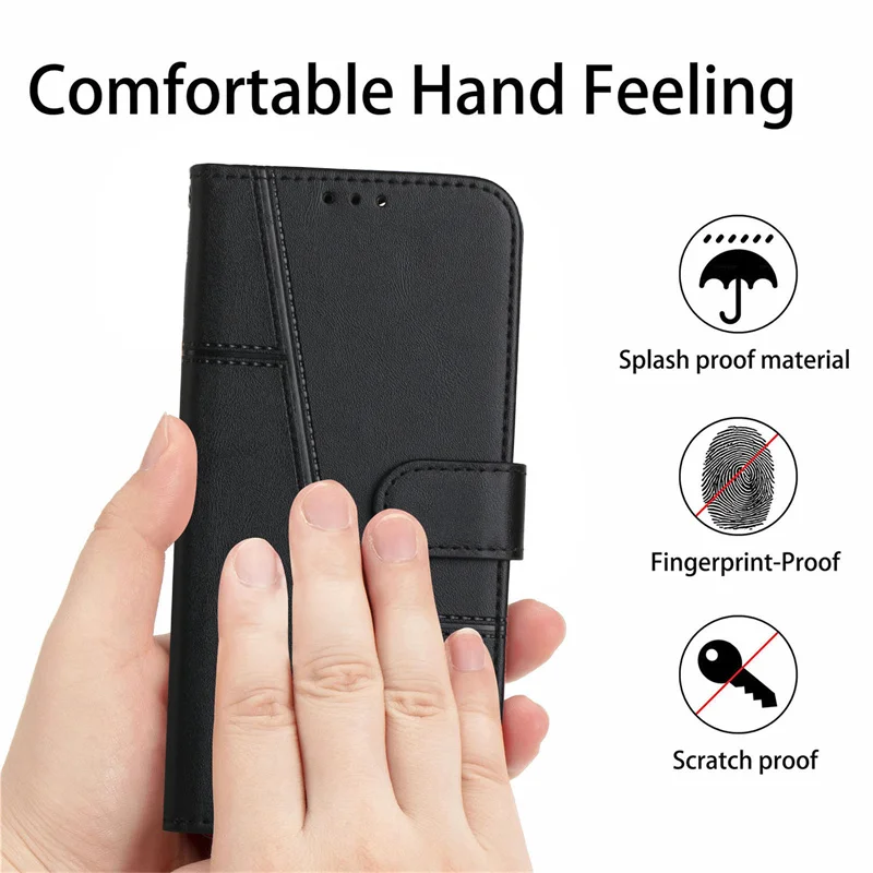 For LG Velvet Case Flip Wallet Book Cover For LG Velvet 5G Phone Case on for LG Velvet LM-G900N LM-G910 Protective Cases Coque
