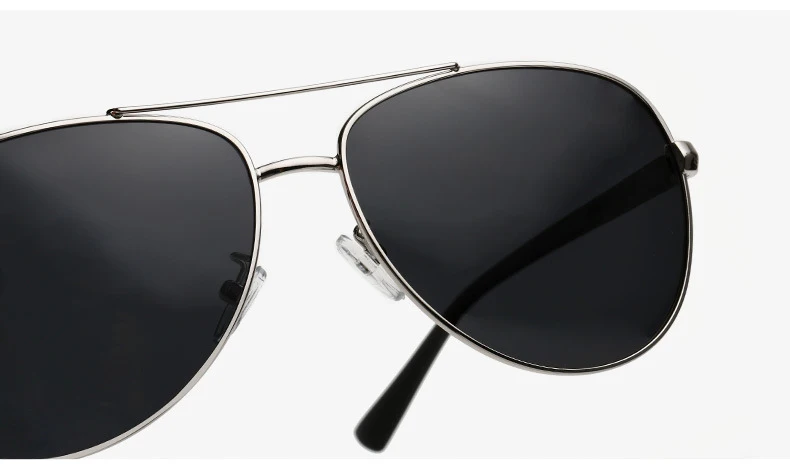 Men's Driving Prescription Lenses Sunglasses Polarized Cat Eyes Anti-Glare Short-sight Sun Glasses For Male 0 -0.5 -0.75 To -6.0