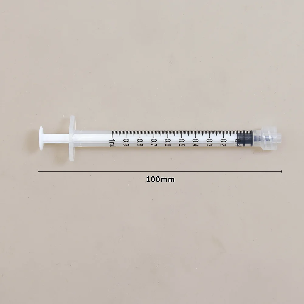 1cc 3cc 5cc 10cc 20cc 30cc 1ml Luer Lock Syringe Industrial Dispensing Glue Tool