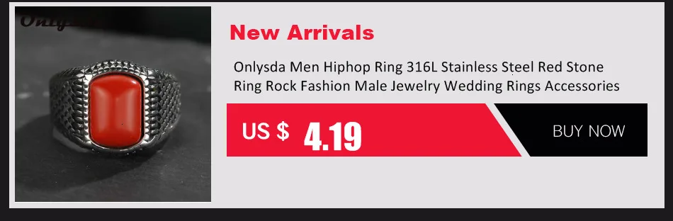 316L Stainless Steel Fashion Retro 3D Rose Men's Pendant Necklace European and American Trendy Men's Jewelry Couple Gifts