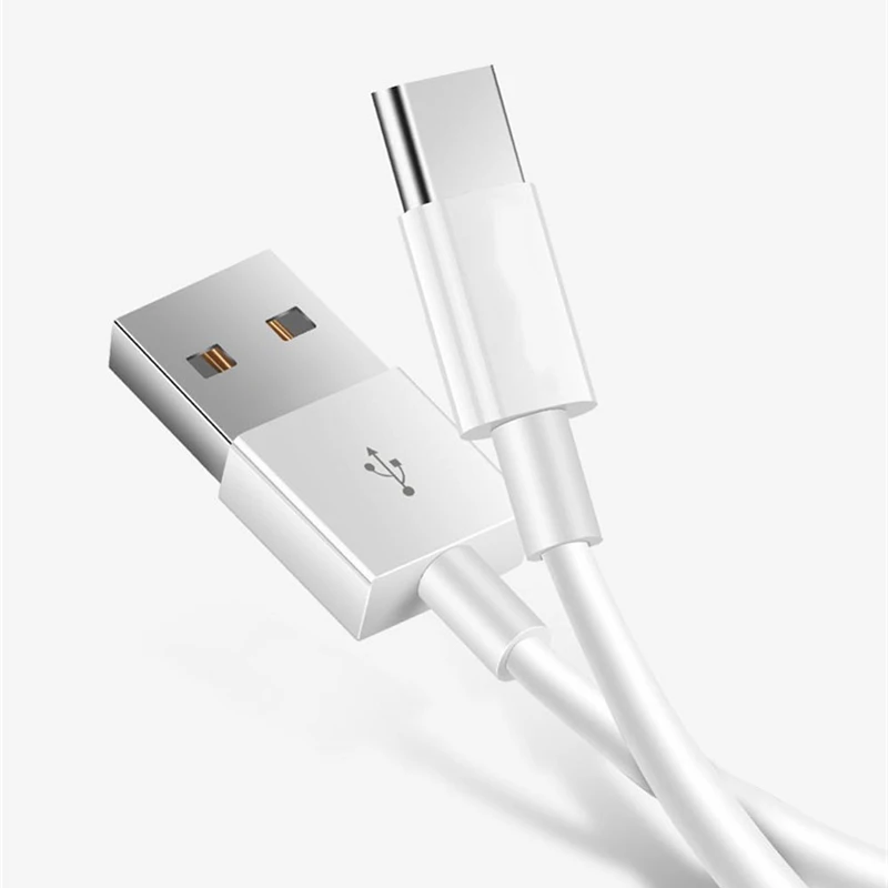 Fast Phone Charger Quick Charge 3.0 USB C Cable For Samsung A21S A12 A42 A52 A72 5G A51 A71 Huawei Psmart 2021 Type C USB Cable