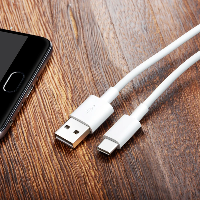 Fast Phone Charger Quick Charge 3.0 USB C Cable For Samsung A21S A12 A42 A52 A72 5G A51 A71 Huawei Psmart 2021 Type C USB Cable