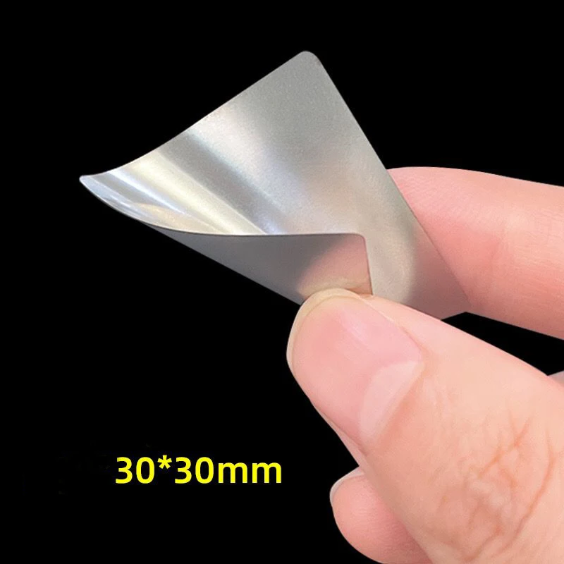 10Pcs 0.03mm Stainless Steel Opening Metal Pry Disassembler For Samsung iPhone LCD Screen Ultra Thin Reusable Repair Tools