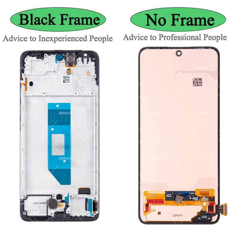 24117RN76G 24117RN76E Lcd For Xiaomi Redmi Note 14 4G Display Touch Screen Digitizer Panel Assembly For Redmi Note 14 4G LCD