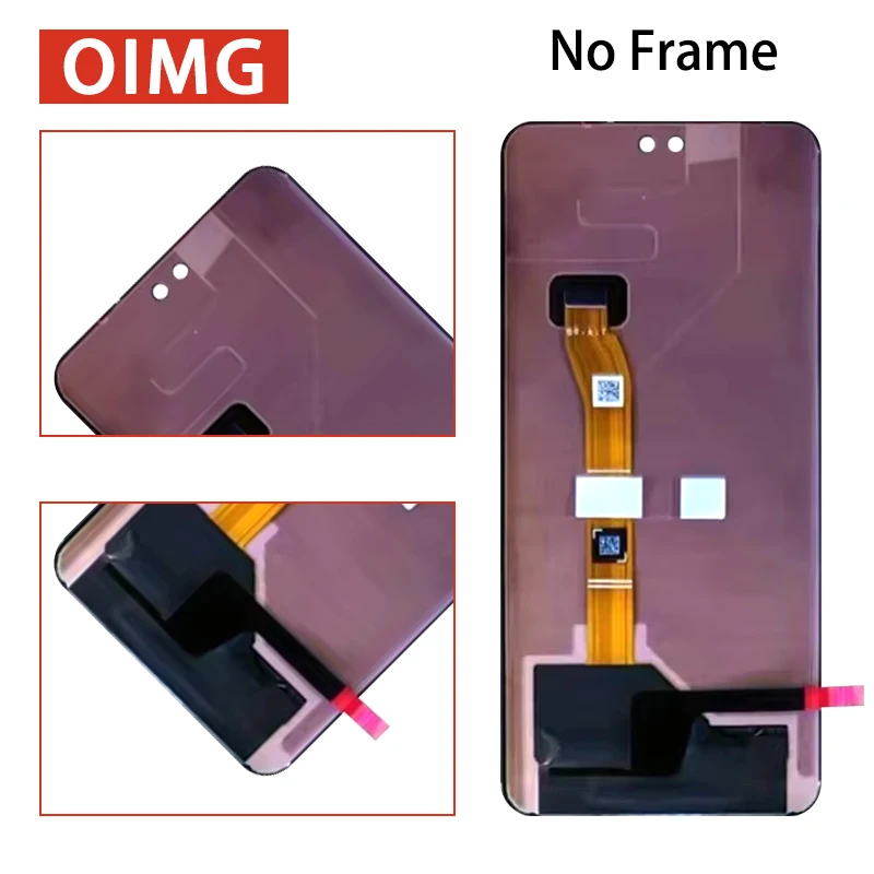 6.78“inch For Honor Magic7 Lite BRP-NX1 LCD Replacement for HUAWEI Honor Magic 7 Lite LCD Touch Screen Digitizer Assembly