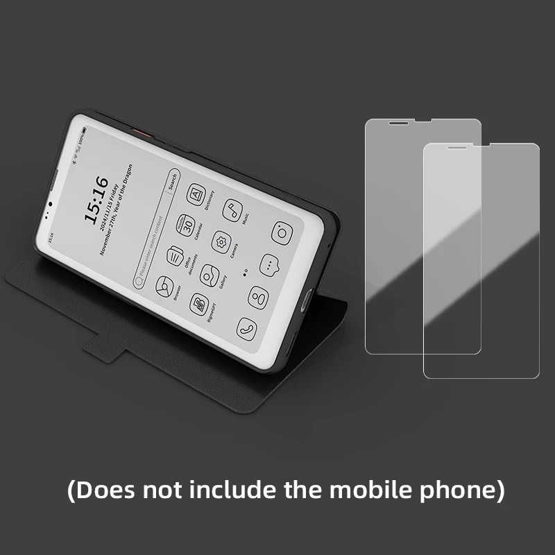 Bigme Flip Phone Case for HiBreak Pro, HiBreak Plus