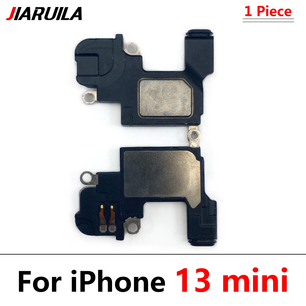 NEW Front Top Earpiece Earphone Ear Speaker Sound Receiver Flex Cable Replacement For iPhone 12 13 mini 14 Pro Max 15 Plus