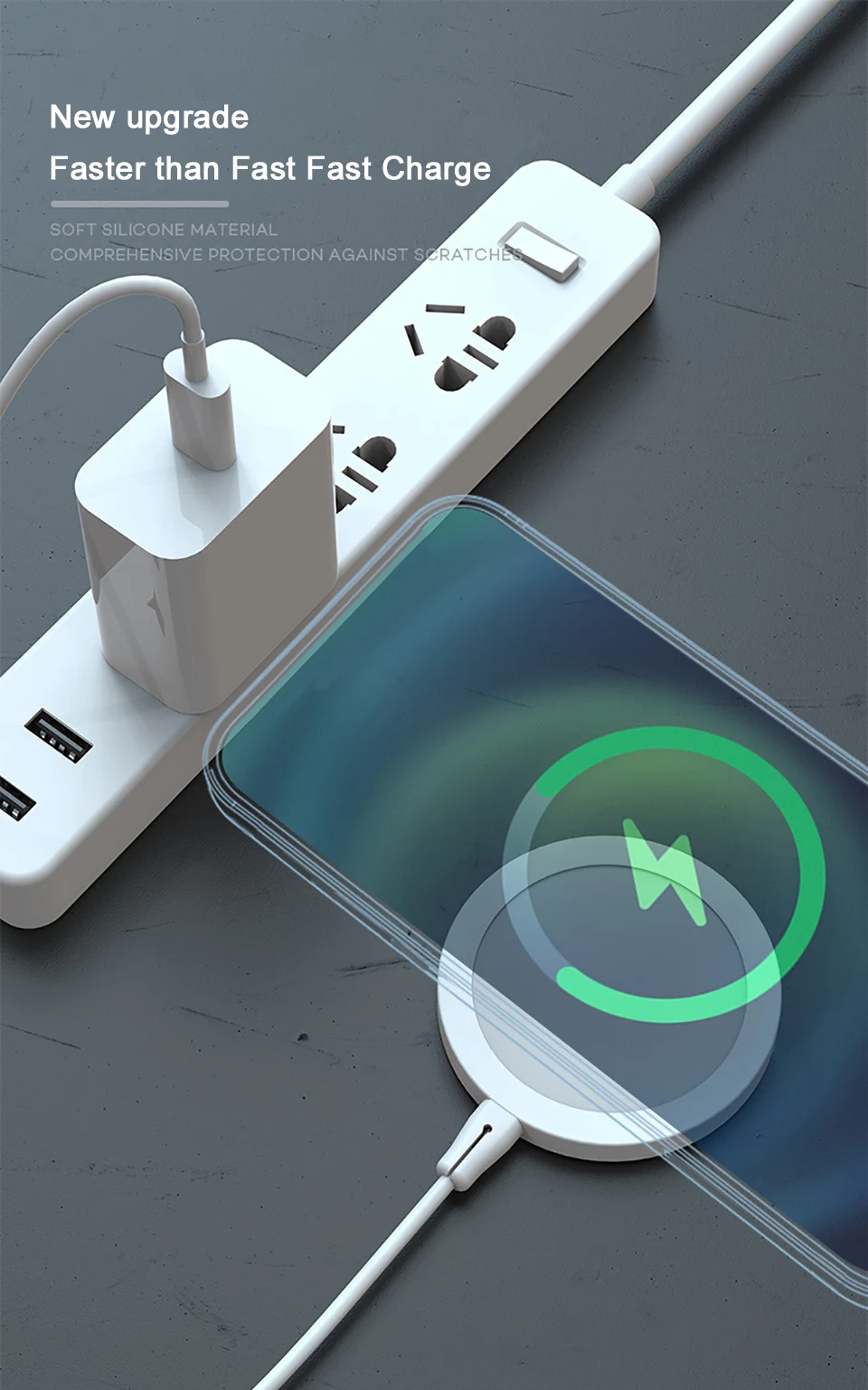 Original 30W Fast Charger For APPLE iPhone 17 16 15 14 13 12 11 Pro Max Plus Type C Magnetic Wireless Charger Phone Accessories