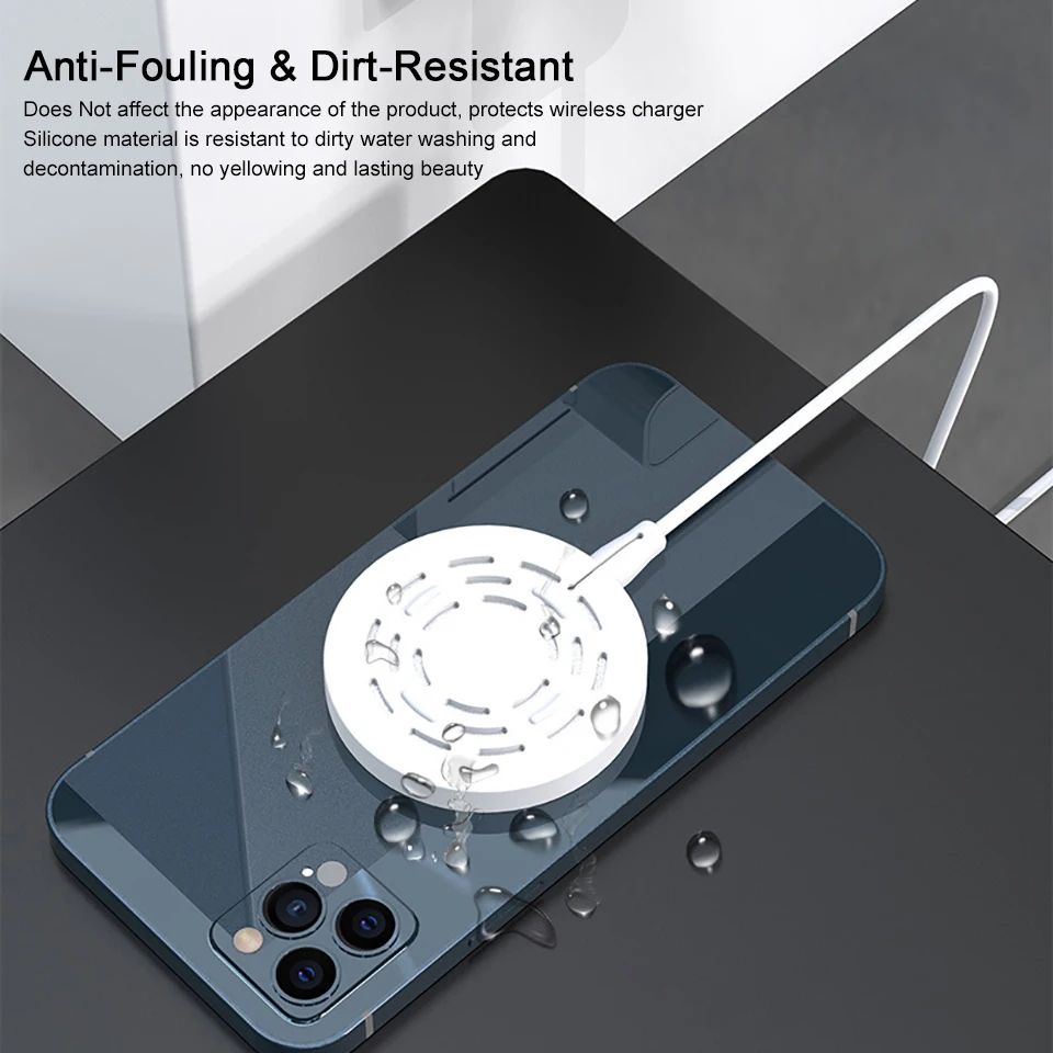 Original 30W Fast Charger For APPLE iPhone 17 16 15 14 13 12 11 Pro Max Plus Type C Magnetic Wireless Charger Phone Accessories