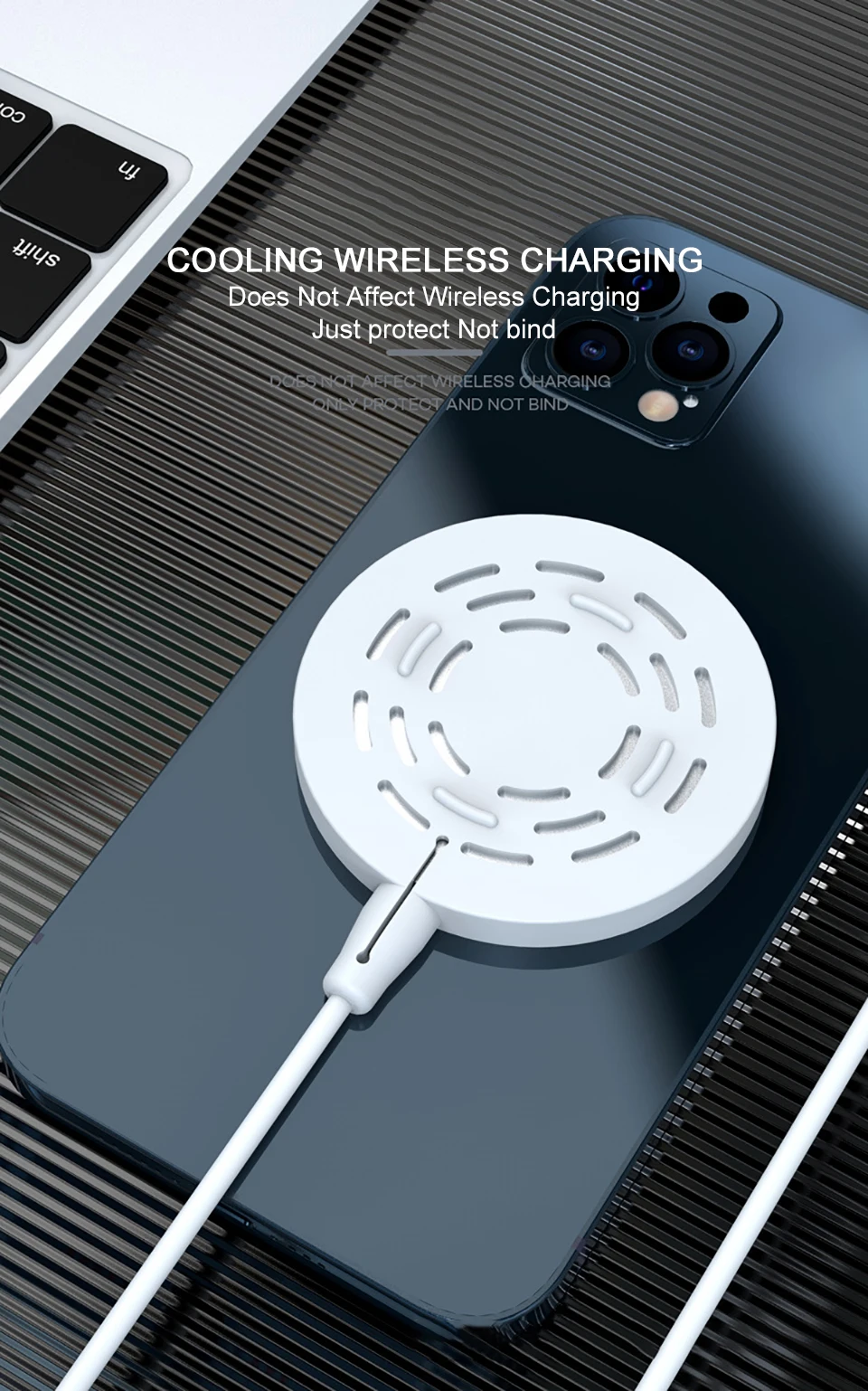 Original 30W Fast Charger For APPLE iPhone 17 16 15 14 13 12 11 Pro Max Plus Type C Magnetic Wireless Charger Phone Accessories