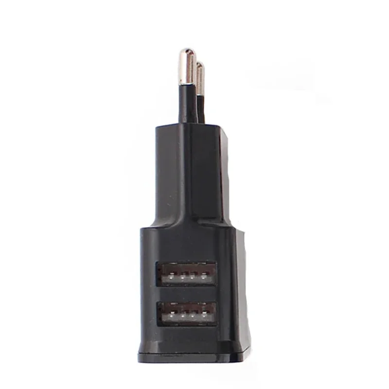 ​​5V 2A EU Plug USB Wall Charger Adapter for iPhone XS Max Huawei P30 Samsung S9 Plus Travel Power Supply​
