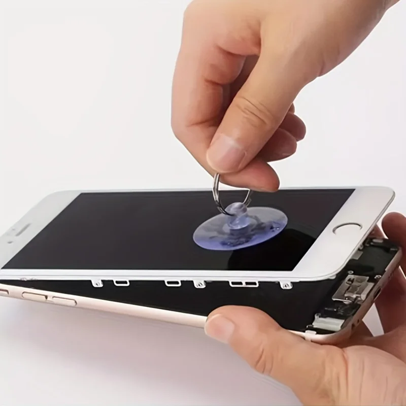 25 in 1 Phone Laptop Repair Tool Kit Precision Screwdriver Set Pry Tools Suction Cups for iPhone Samsung Xiaomi PC Maintenance