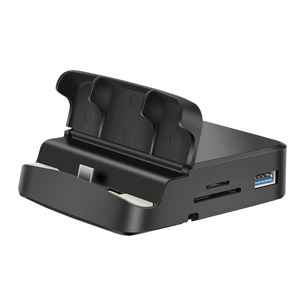 8 In 1 Type C HUB Docking Station Phone Stand Dex Pad Station USB C To HDMI-compatible Dock Power Charger Adapter For Samsung