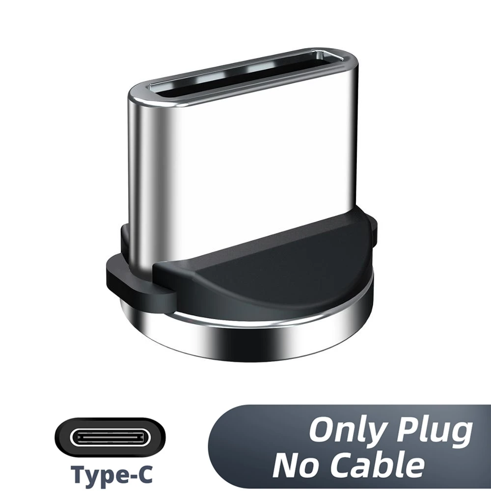 McGiLLon Magnetic Cable Micro USB Type C Fast Charging Cable For iPhone Xiaomi Android Mobile Phone Charger Magnet USB Wire Cord