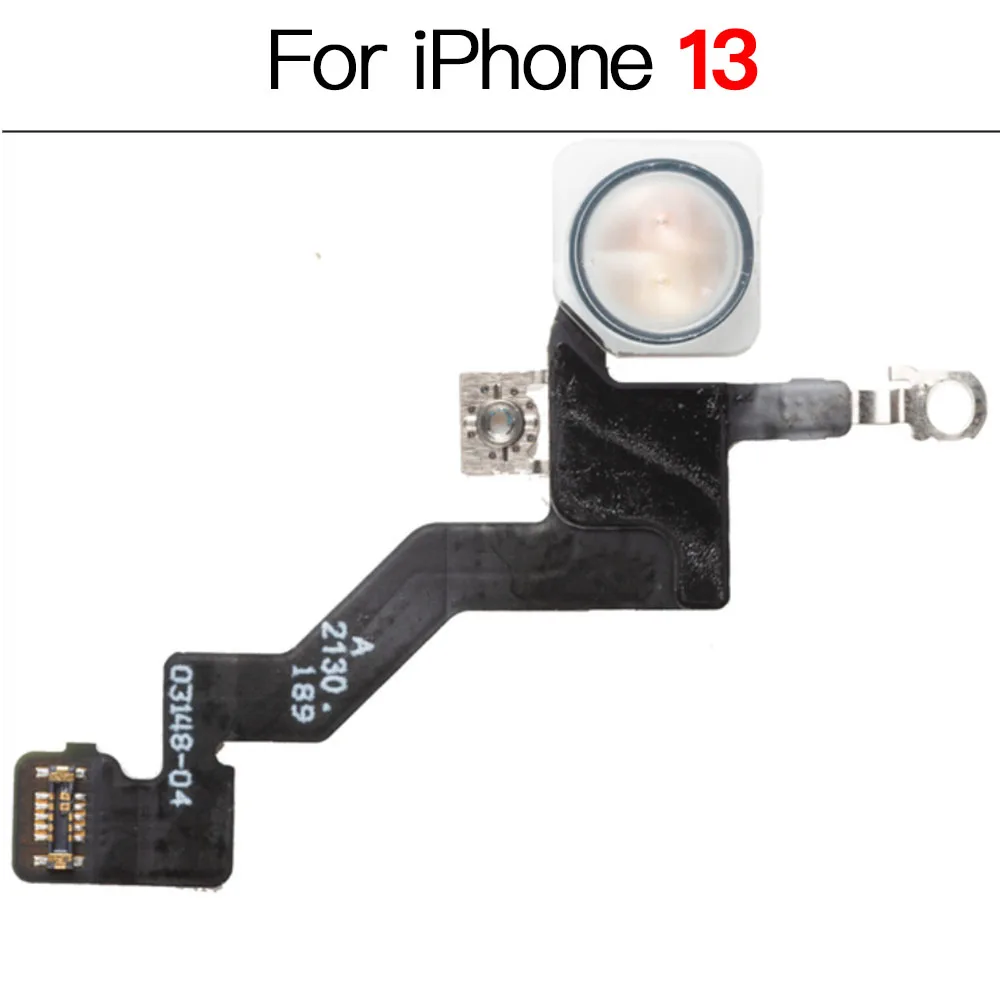 Flash Light Replacement For iPhone 13 MIni Pro Max Flashlight Repair Parts