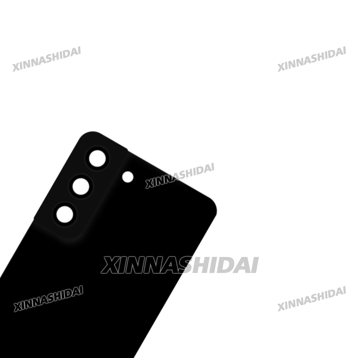 Battery Back Cover for Samsung Galaxy S22 SM-S901B with Camera Lens Cover Phone Rear Housing Case Replacement