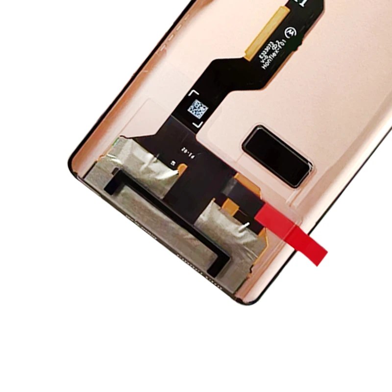 6.7"AMOLED LCD For Motorola Edge 50 Fusion LCD Display Touch Screen Digitizer For Moto Edge 50 Fusion Display