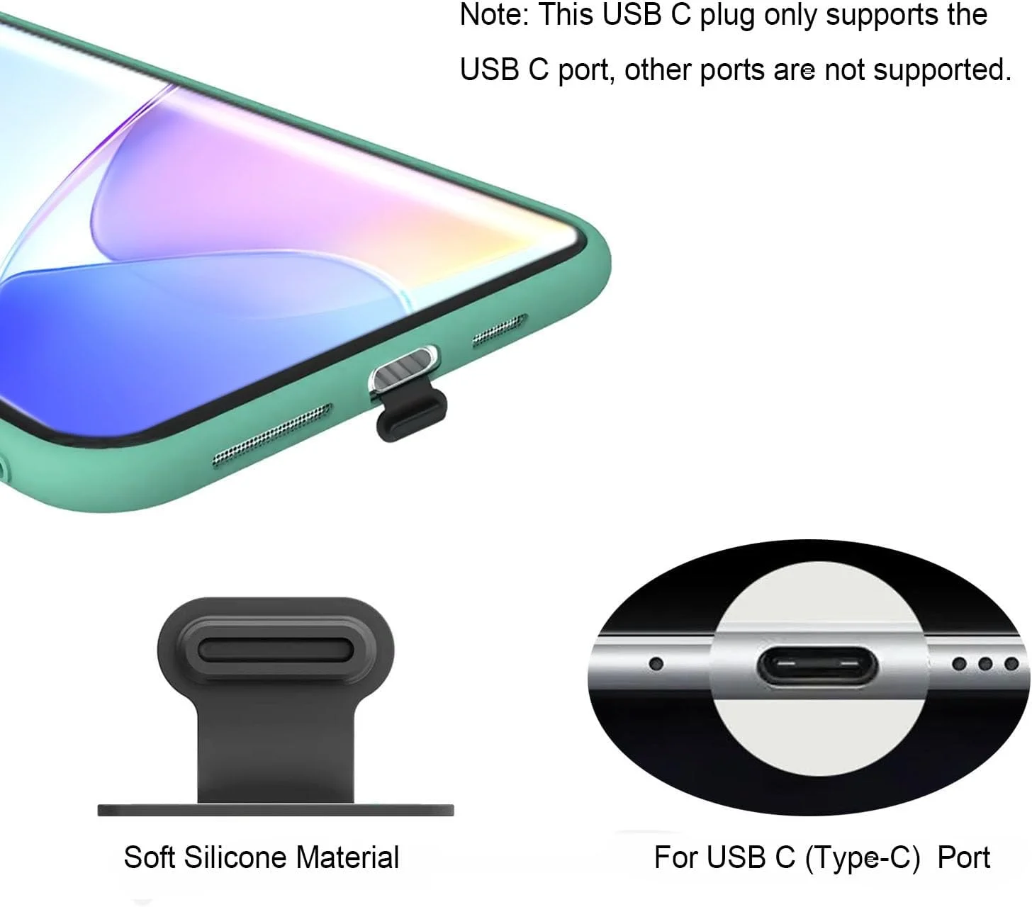 Universal Cell Phone Speaker Port Dust Removal Cleaner Tool Kit Set For iPhone Samsung Xiaomi Universal Phones Dust Clean