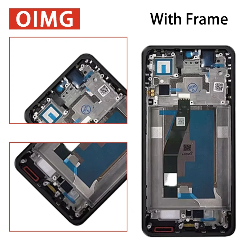 6.67"Screen For Xiaomi 14T 2406APNFAG LCD For Mi 14T Pro 2407FPN8EG Display Touch Digitizer For Redmi K70 Ultra Display