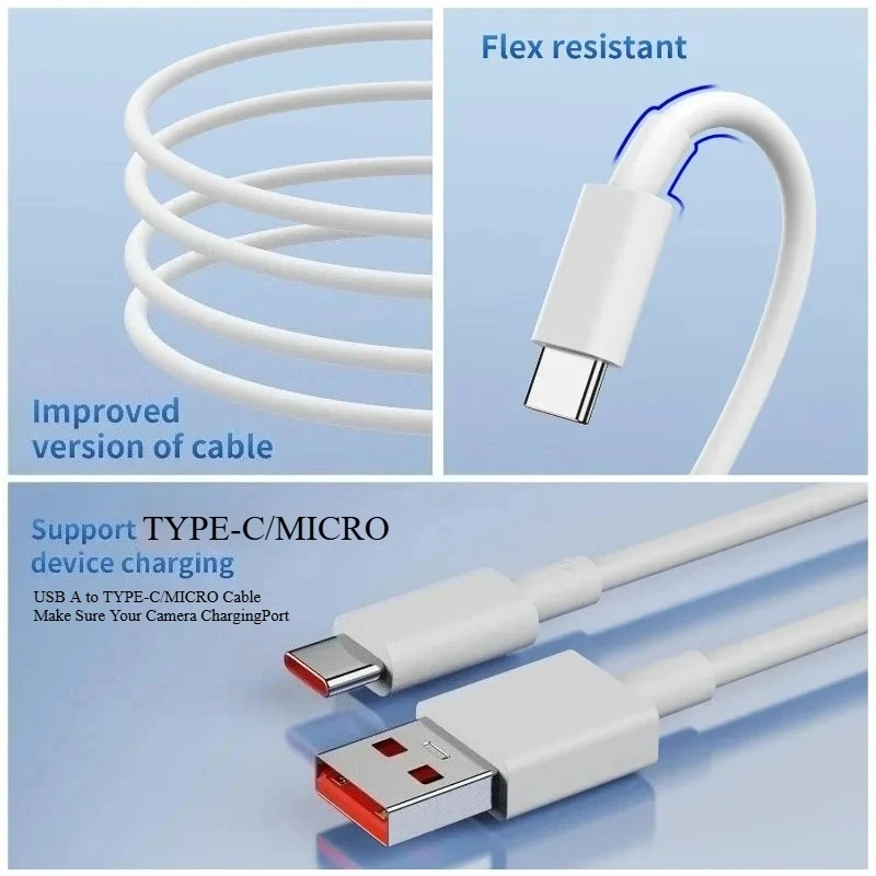 NNBILI USB Type C Cable 1M 1.5M 2M 3M 5M 8M 10M 12M 14M USB C Fast Charge Equipment Universal Cable for Samsung Camera PS5 VR