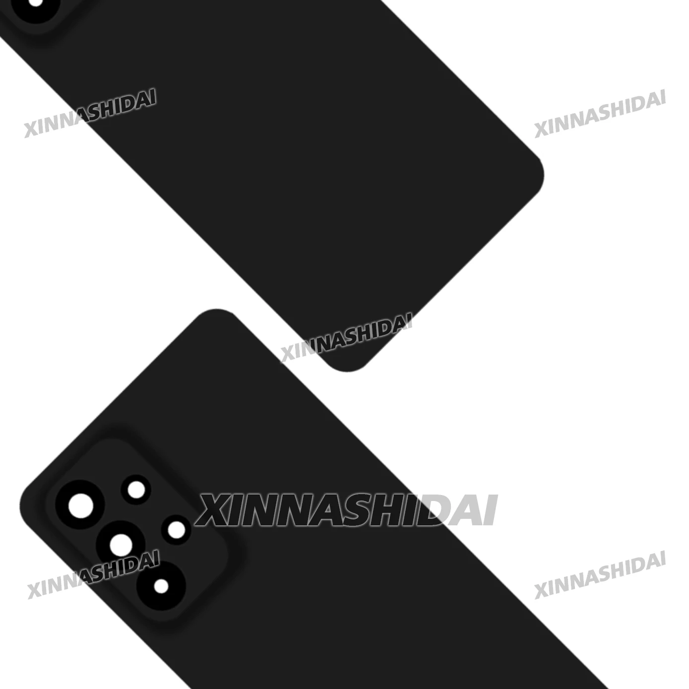 AAA Quality New For Samsung Galaxy A33 A53 A73 5G Battery Back Cover Rear Door Plastic Housing Case Panel Replace