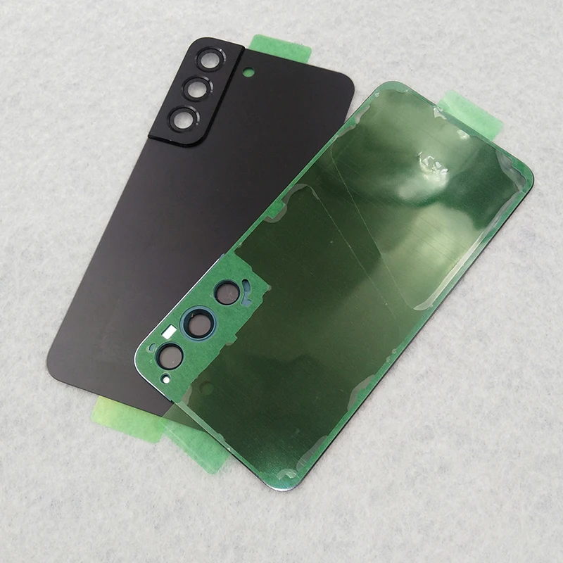 Back Housing Cover For Samsung S22 5G SM-S901B Battery Cover Rear Door Replacement Case For Galaxy Galaxy S22+ S22 Plus SM-S906B