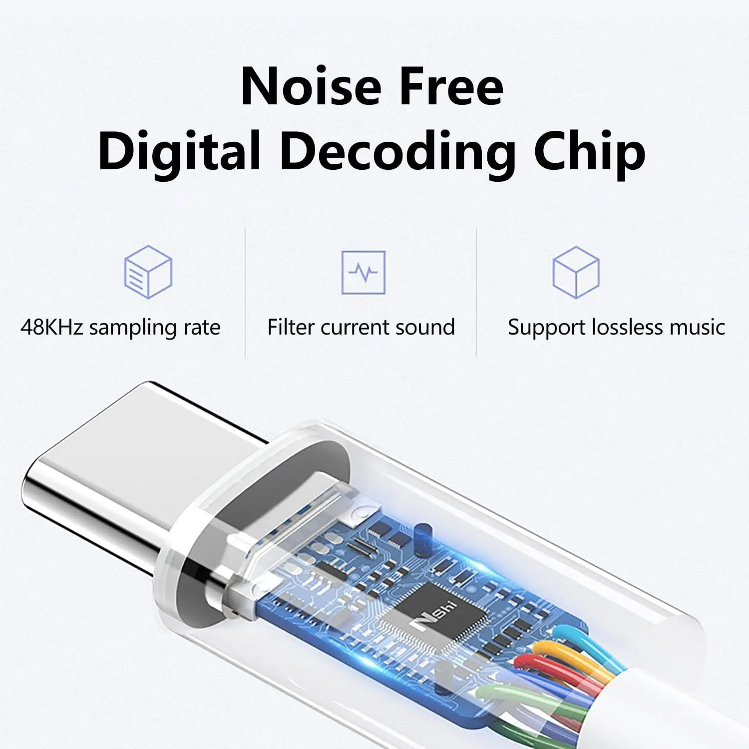 Usbc to 3.5mm Jack Audio Adapter,The Headphone Adapter to USB C Compatible with iPhone 17/16/15 Series,Samsung Galaxy S25,S24
