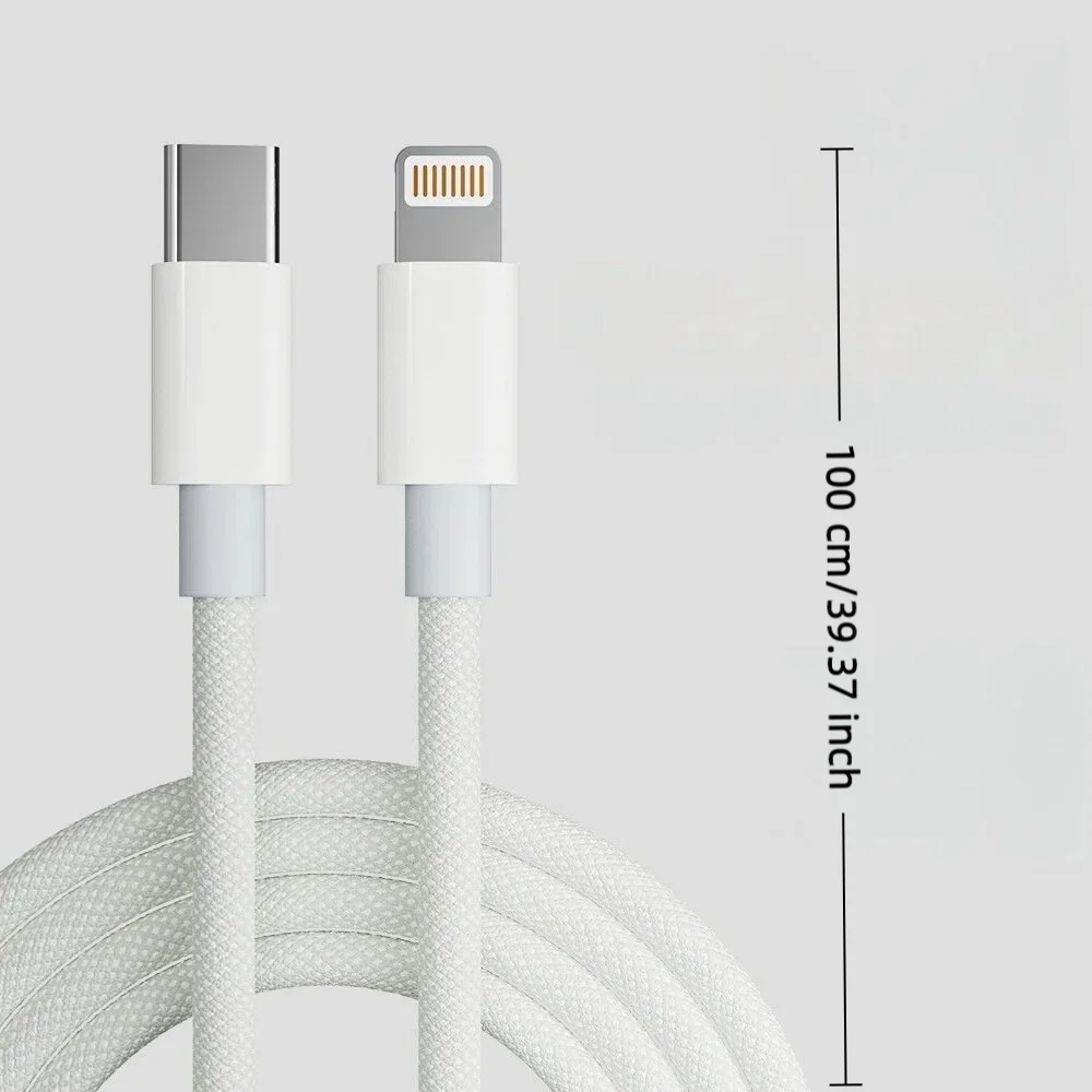 Fast Charging USB C to Lightning Cable,Type C for iPhone Charger Cable Compatible for iPhone 14 13 12 11 Pro Max XR
