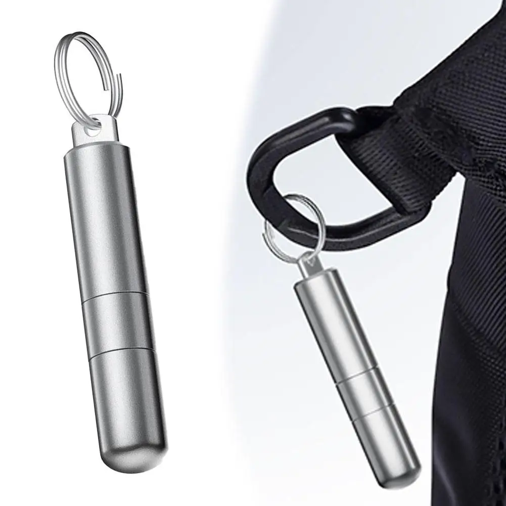 Mobile Phone Card Removal Aluminum Alloy Sim Card Tray Pin Eject Removal Tool 2-in-1 Cleaner Portable Keychain For Mobile Phones