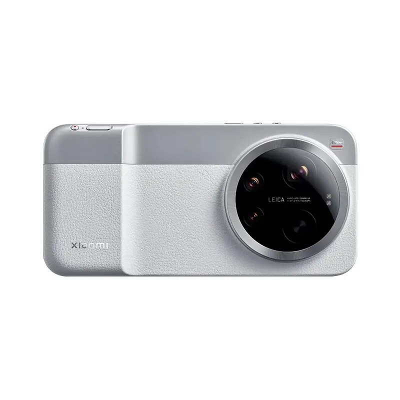 Original Xiaomi 17 Ultra Photography Kit Lightweight Magnetic Hand Grip IP54 Splash‑proof Ideal for Outdoor Street Vlogging