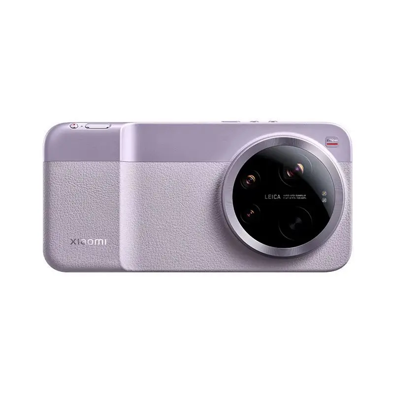 Original Xiaomi 17 Ultra Photography Kit Lightweight Magnetic Hand Grip IP54 Splash‑proof Ideal for Outdoor Street Vlogging