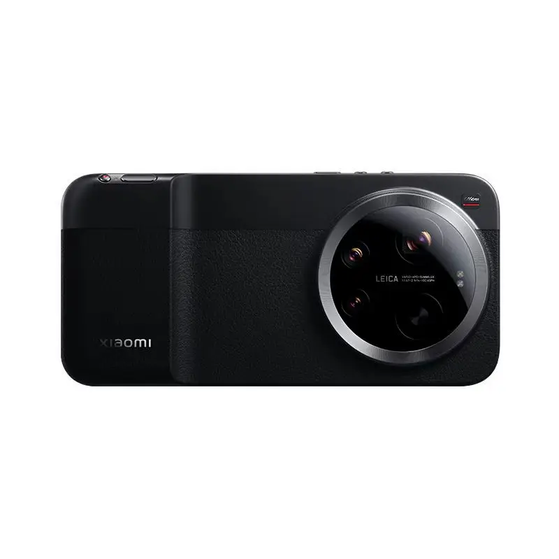 Original Xiaomi 17 Ultra Photography Kit Lightweight Magnetic Hand Grip IP54 Splash‑proof Ideal for Outdoor Street Vlogging