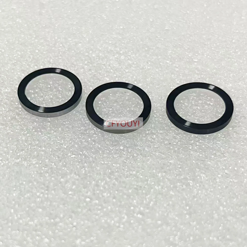 Back Camera Lens For Samsung Galaxy S25 Ultra SM-S938B S938 Back Camera Lens Ring Cover with Glass Lens