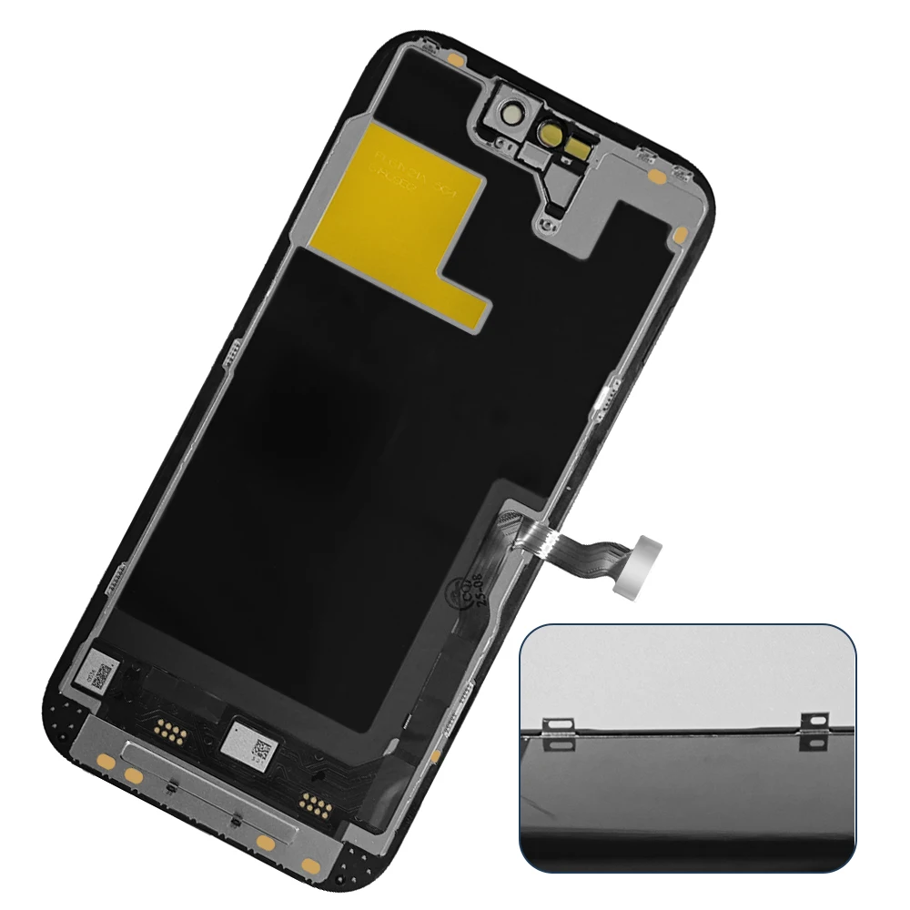 OLED Pantalla For IPhone 14 Pro LCD Display Touch Digitizer Assembly With 3D Touch For IPhone 14 Pro LCD Screen Replacement