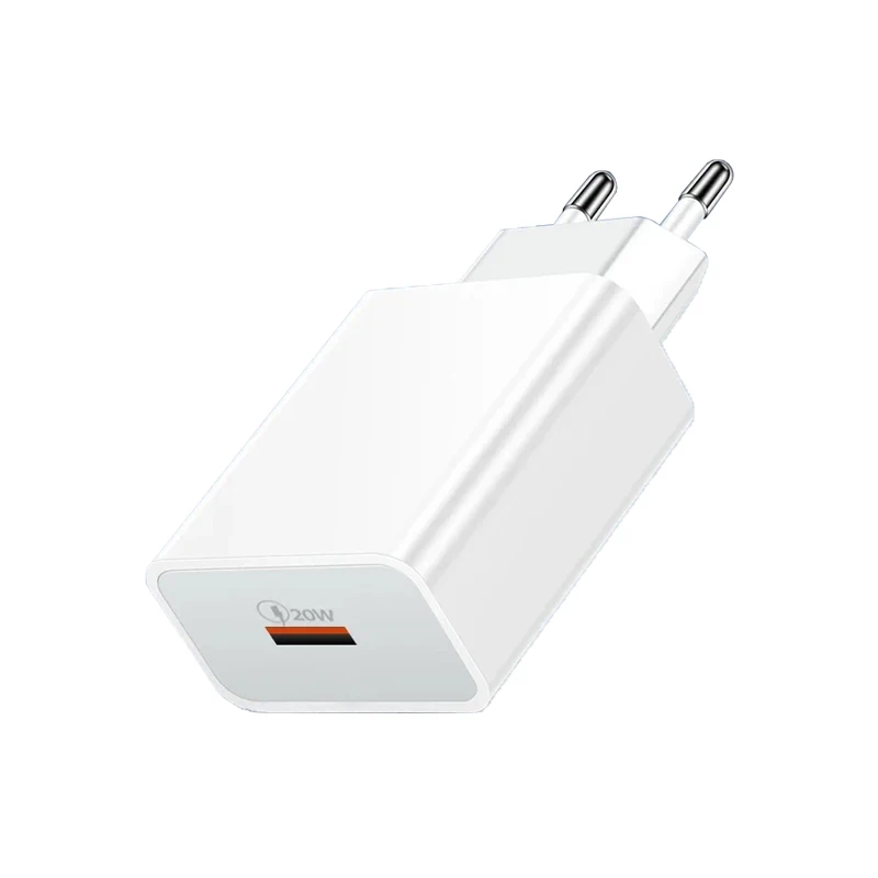 EU Plug Fast Charging Adapter 1M Data Wire For Samsung S25 S24 S23 Xiaomi 15 14 13 Pro LG Transsion Type C Port Chargers Cable