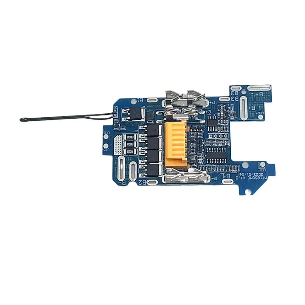 18V For Makita BL1830/1840/1850/1860 Lithium Ion Battery BMS PCB Protection Board With Full Communication Protection Function