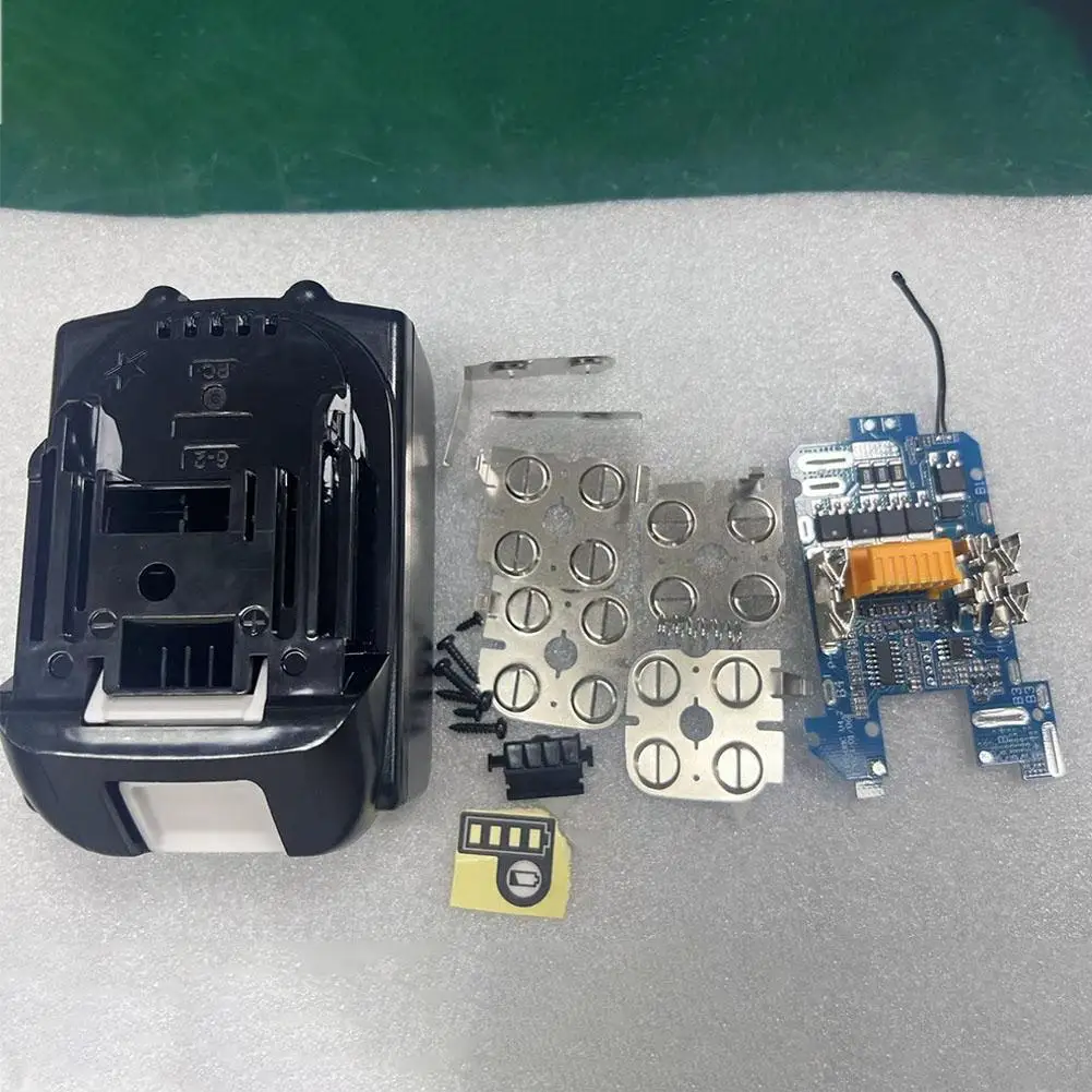 18V For Makita BL1830/1840/1850/1860 Lithium Ion Battery BMS PCB Protection Board With Full Communication Protection Function