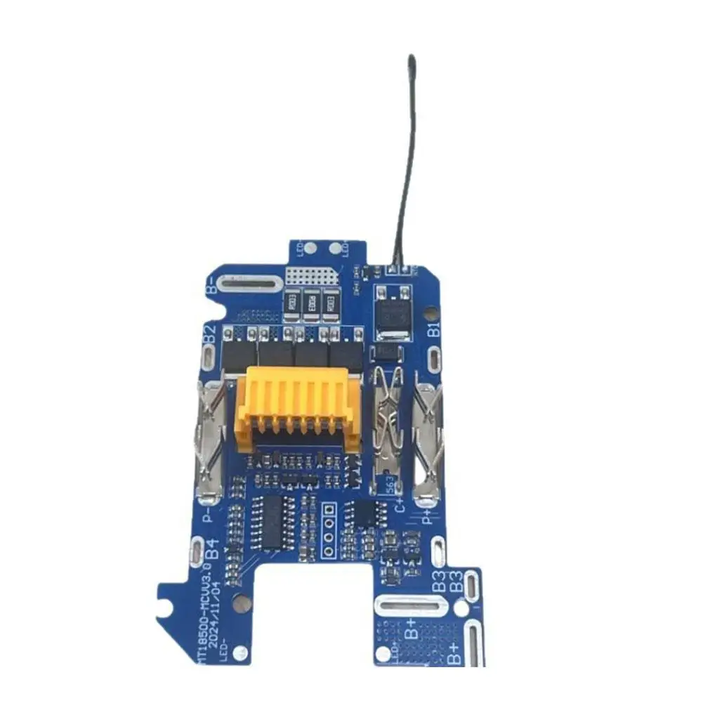 18V For Makita BL1830/1840/1850/1860 Lithium Ion Battery BMS PCB Protection Board With Full Communication Protection Function