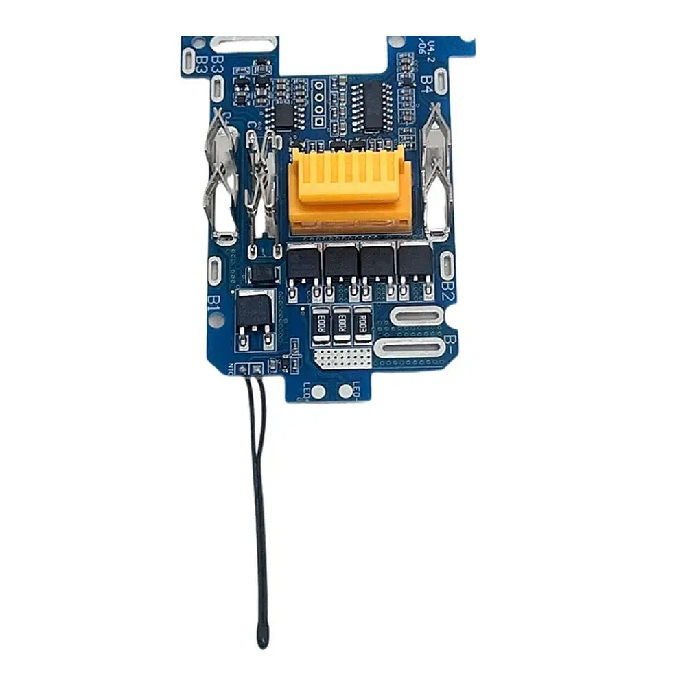 18V For Makita BL1830/1840/1850/1860 Lithium Ion Battery BMS PCB Protection Board With Full Communication Protection Function