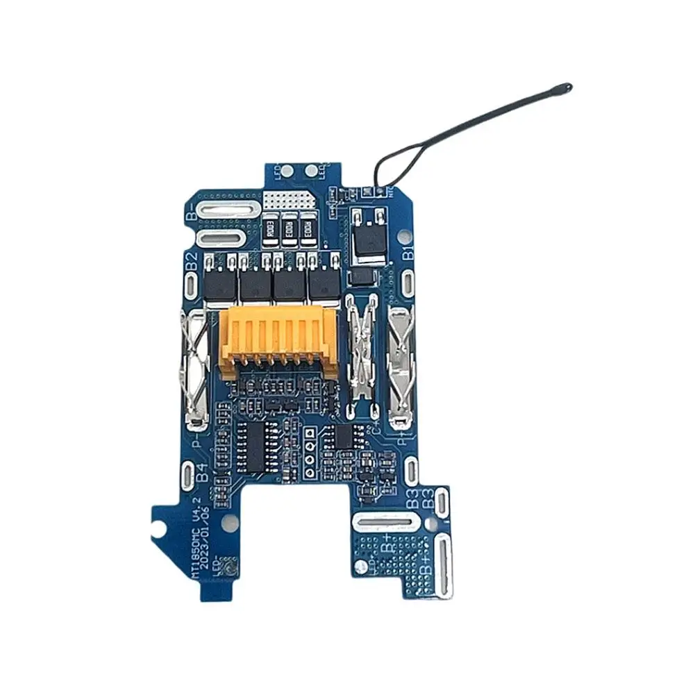 18V For Makita BL1830/1840/1850/1860 Lithium Ion Battery BMS PCB Protection Board With Full Communication Protection Function