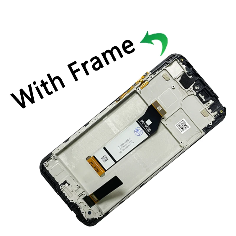 6.5''For Xiaomi Redmi Note 10 Note10 5G LCD Display Touch Screen Digitizer Assembly M2103K19G M2103K19C LCD Replacement