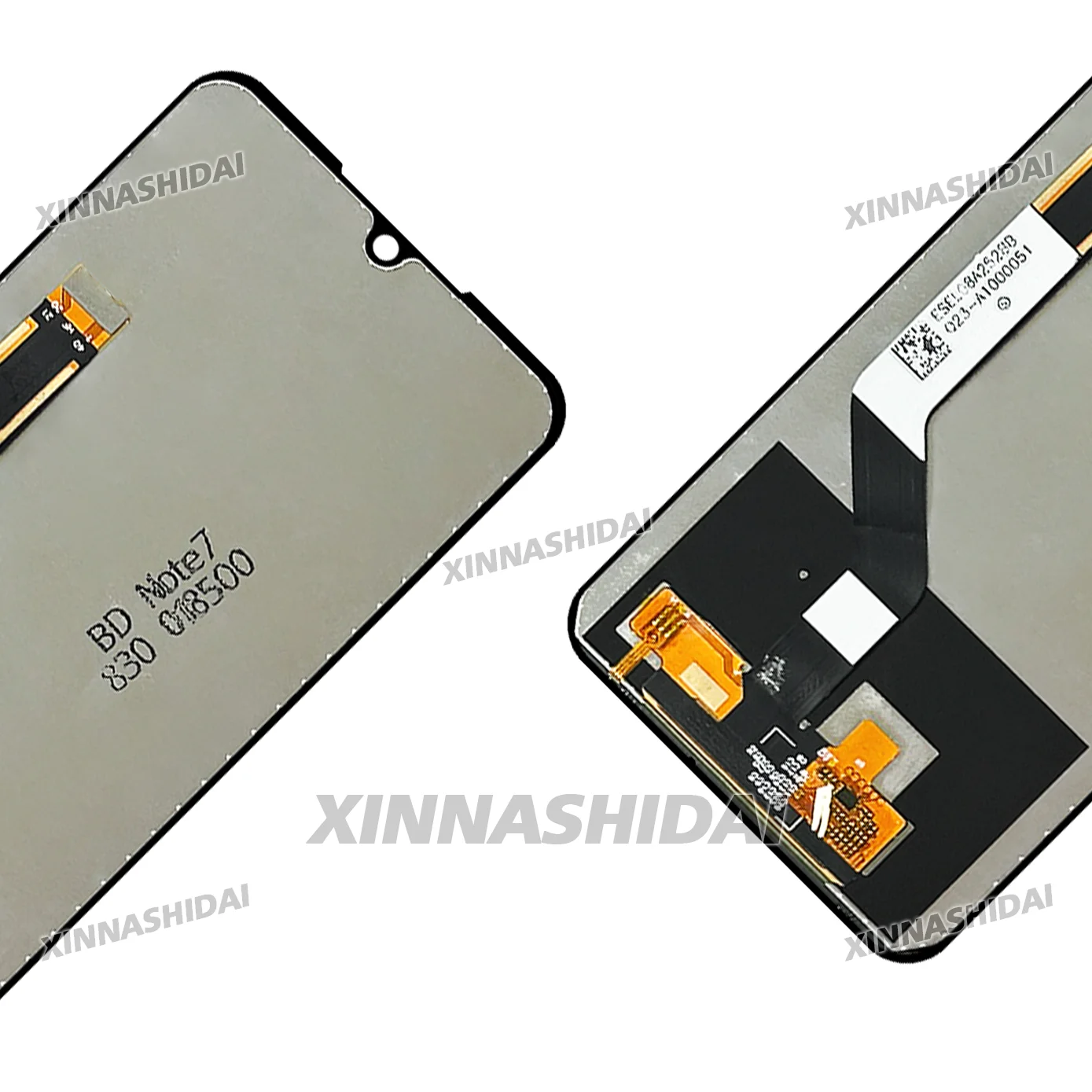 6.3" Super Quality For Redmi Note 7 LCD M1901F7G M1901F7H M1901F7I Display Screen Touch Digitizer Assembly Replacement Repair