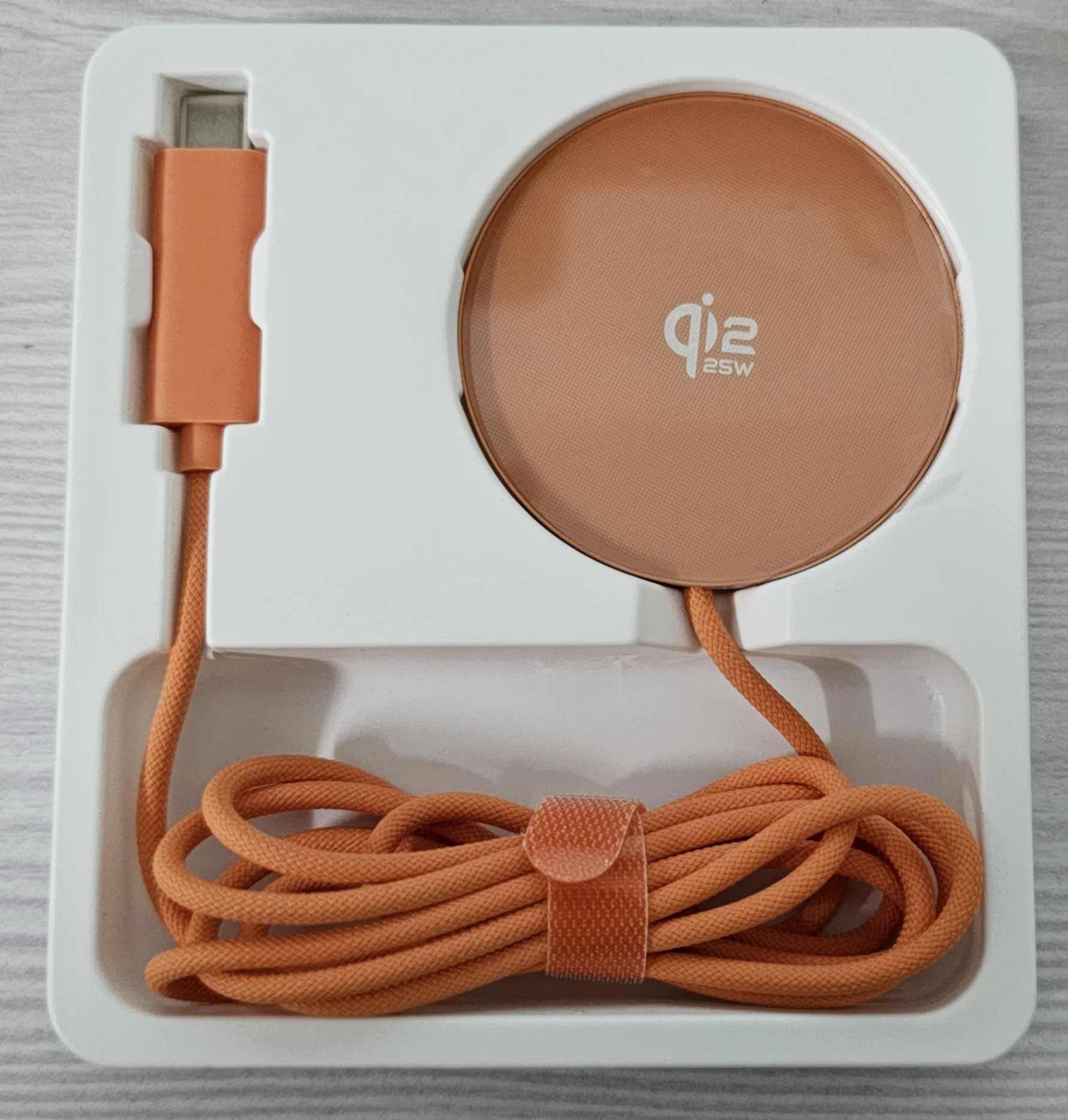 New Qi2.2 Magnetic Charger for MagSafe 25W Super Wireless Fast Charging for iPhone 17 16 15 14 13 18 Pro Max Samsung S26 S25