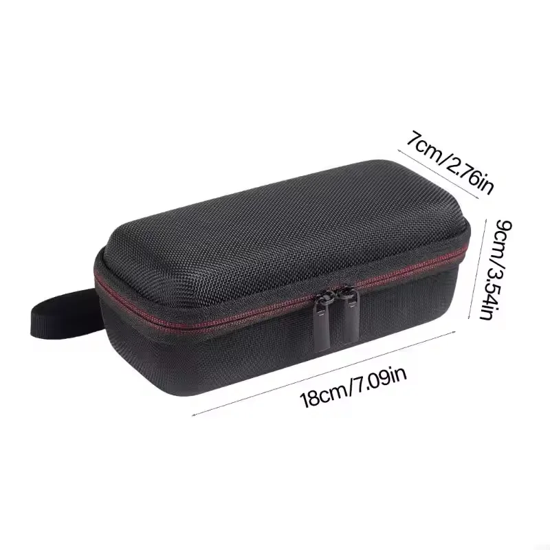 For Anker Zolo 165W Power Bank EVA Hard Travel Carrying Case Waterproof Shockproof Portable Charger Protective Storage Box